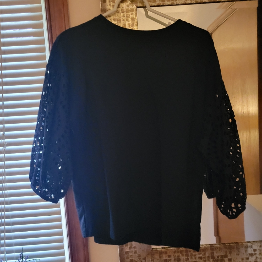 Target Black Sweater
